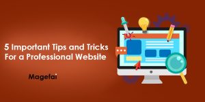 ecommerce website design tips