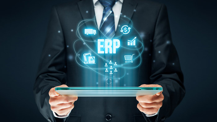 نظام erp في السعودية