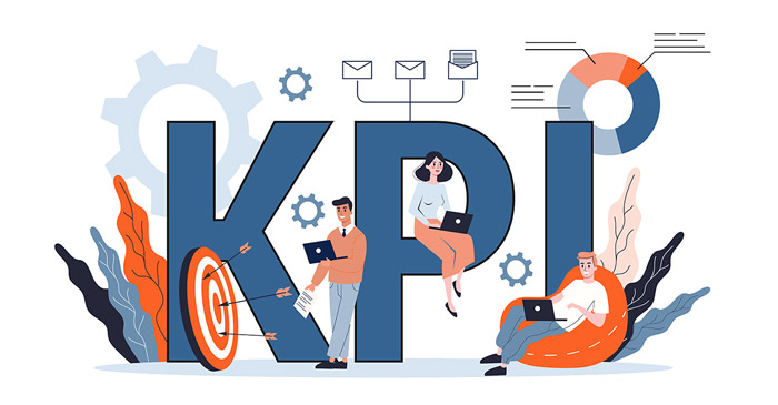 مؤشرات قياس الأداء الرئيسية kpi