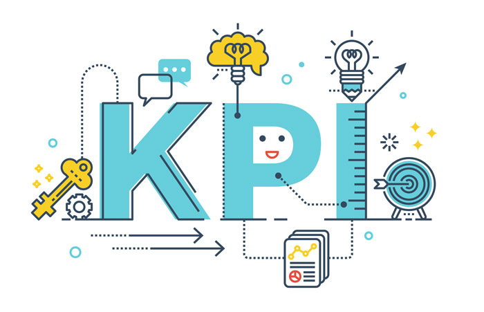 مؤشرات قياس الأداء الرئيسية kpi